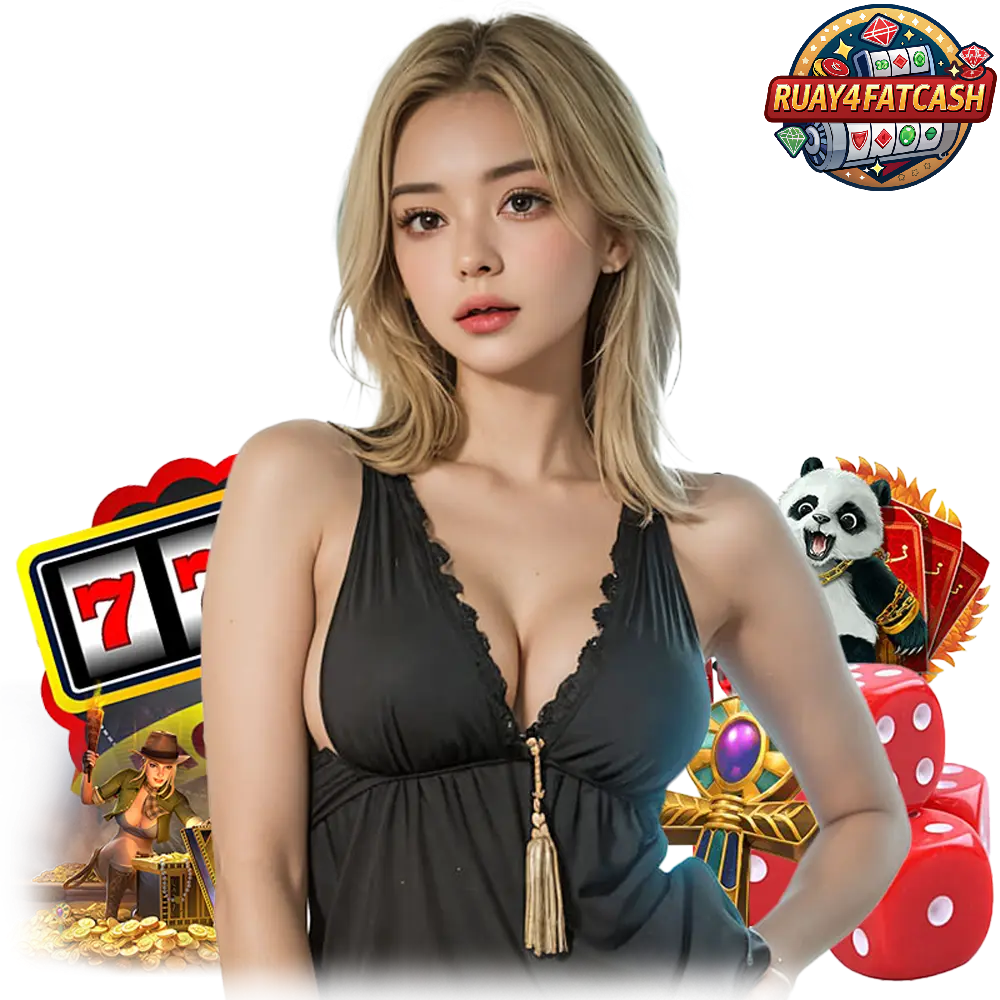 ruay4fatcash สล็อตค่ายดัง